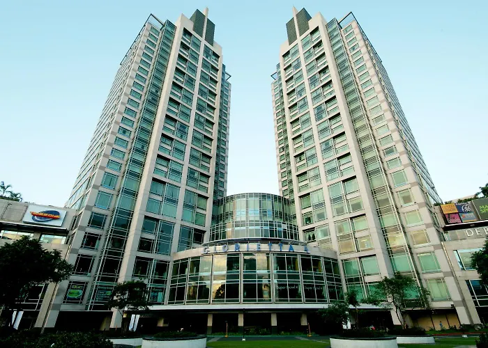 Ascott Makati