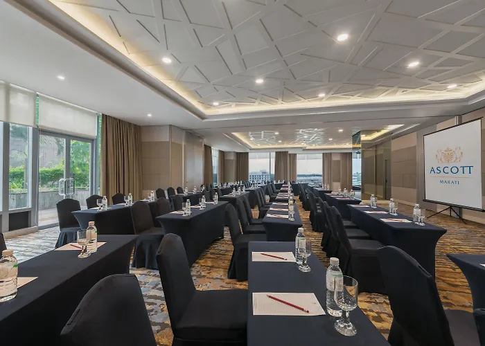 Ascott Makati