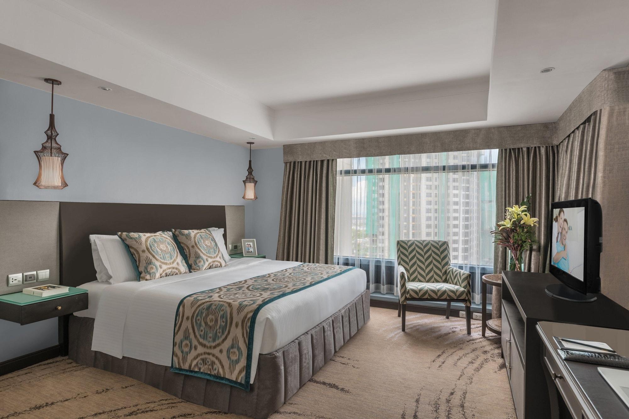 Hotel Ascott Makati Makati City
