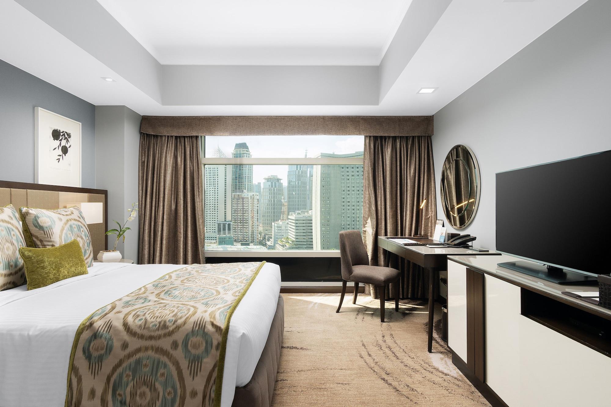 Hotel Ascott Makati *