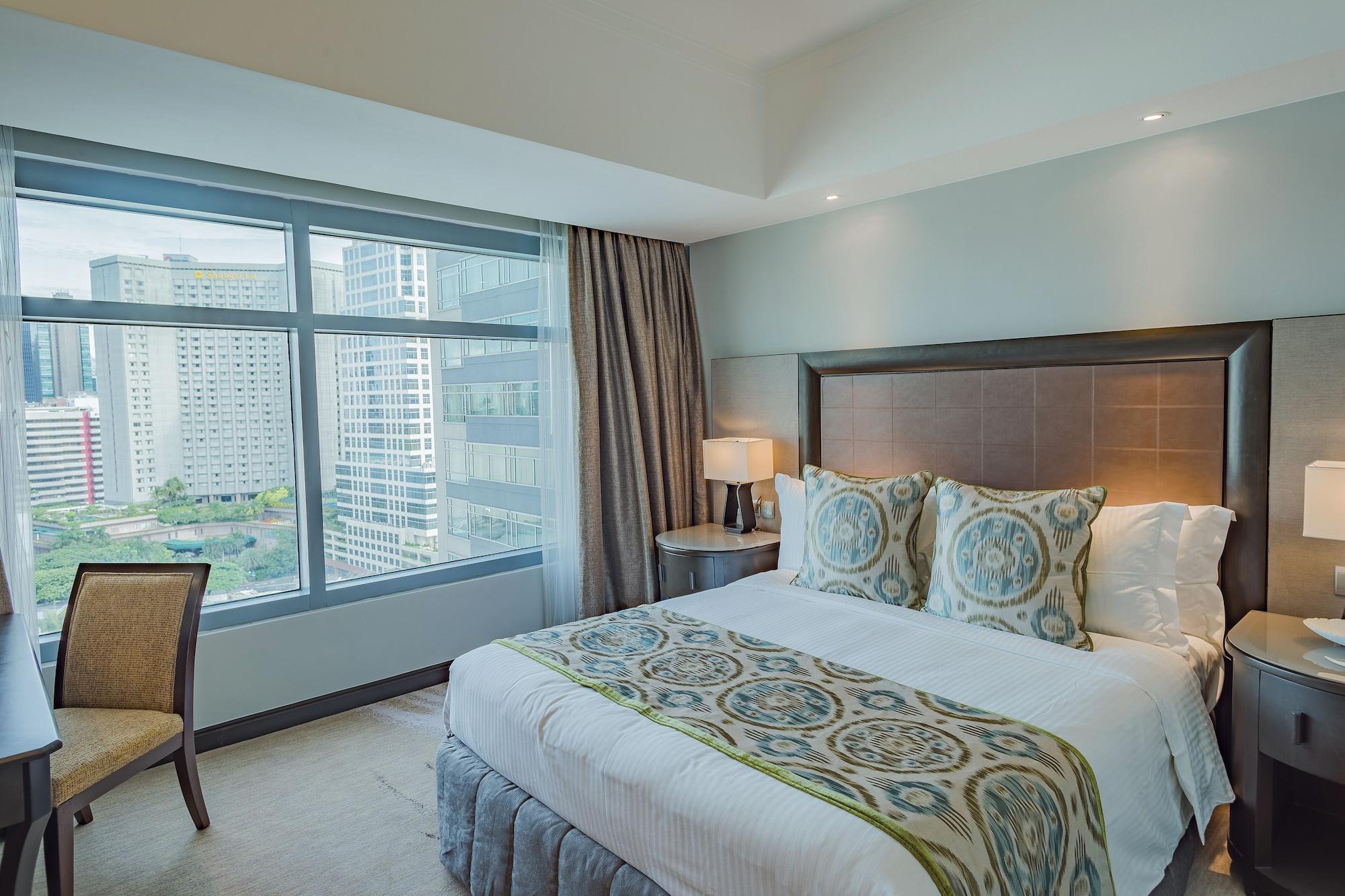 Hotel Ascott Makati Makati City