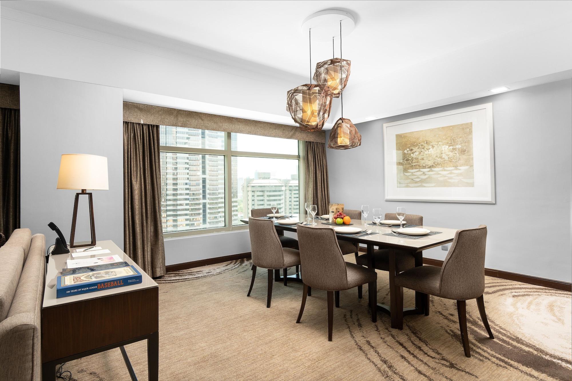 Ascott Makati