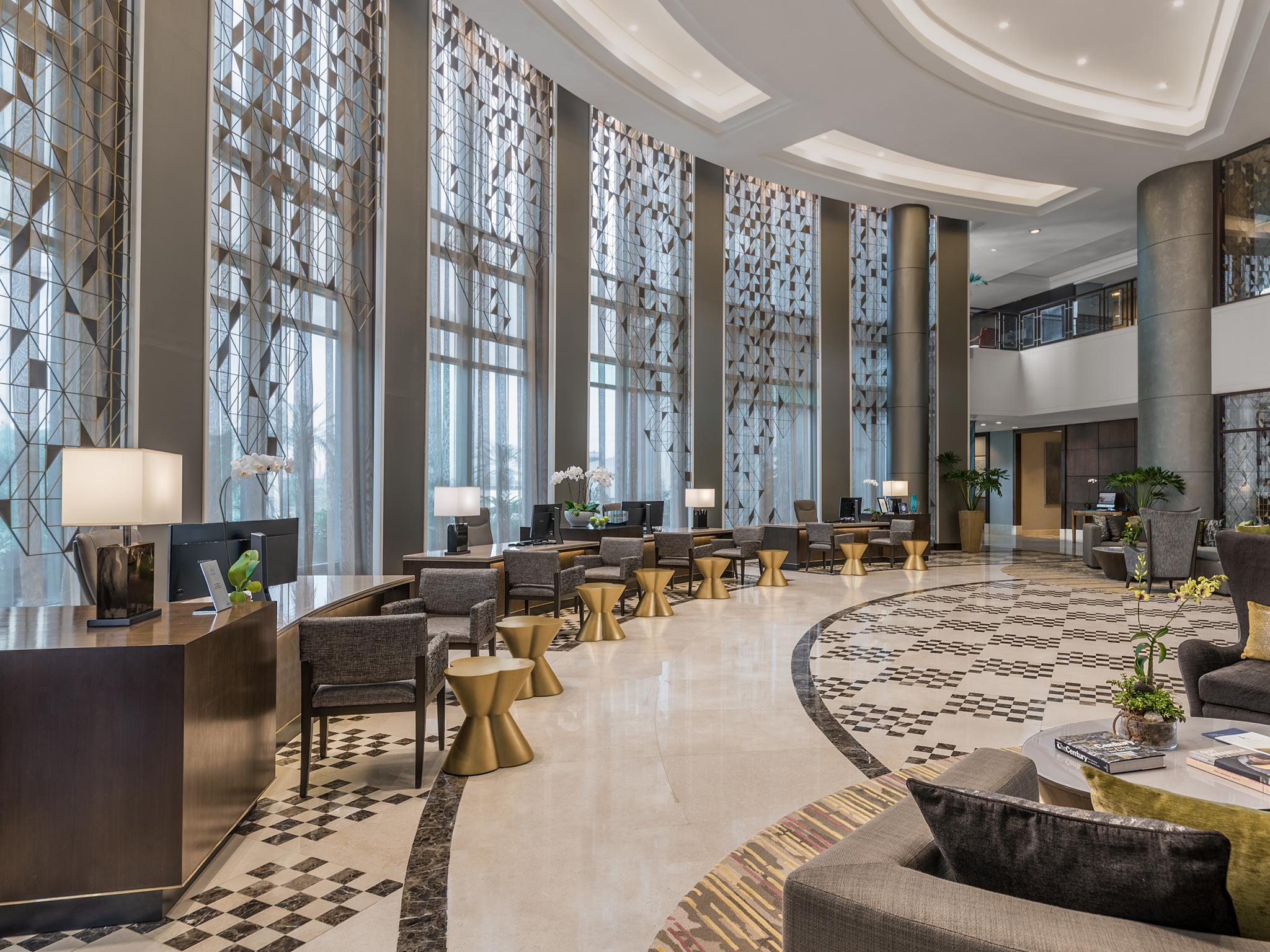 Ascott Makati *
