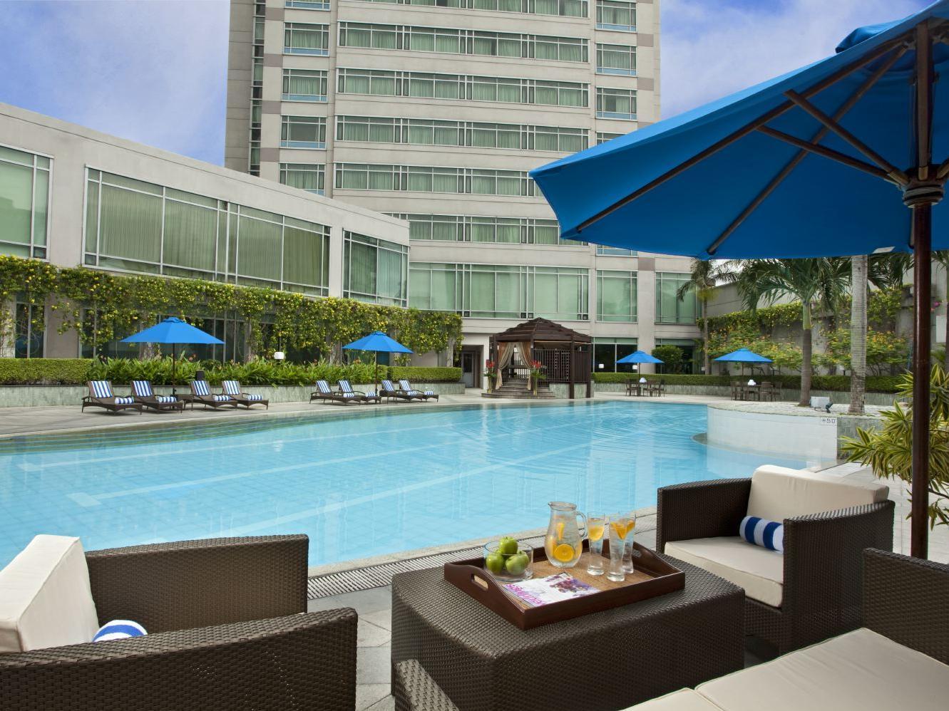 Ascott Makati Hotel