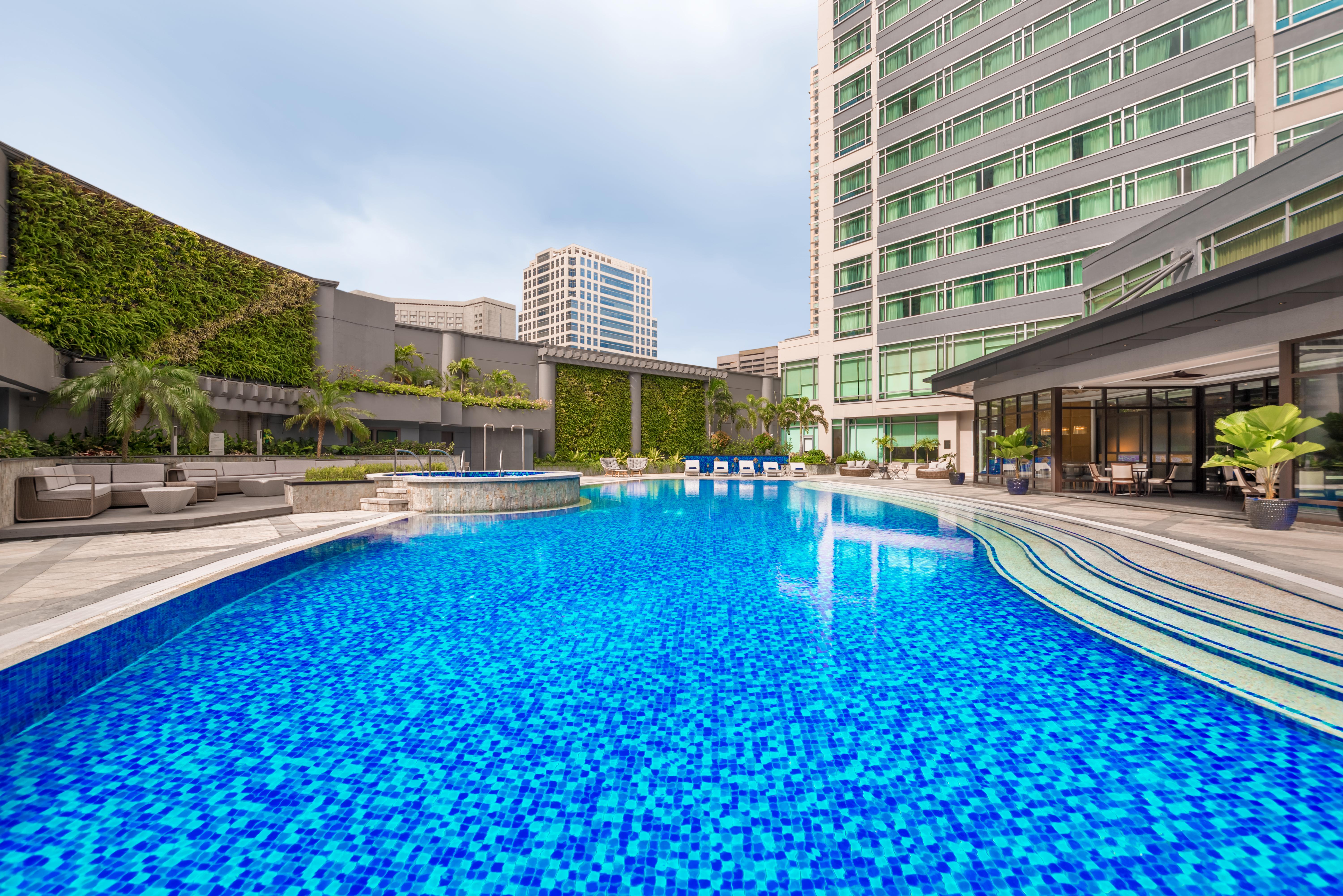 Ascott Makati Hotel Makati City